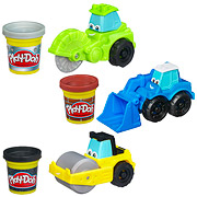 Play-Doh Tool Crew Wave 1 Set